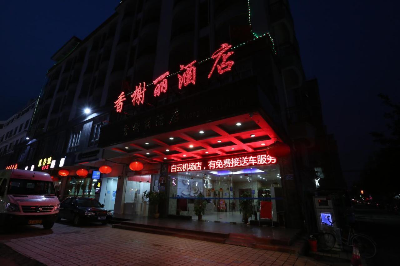 Guangzhou Xiangxieli Hotel Eksteriør bilde